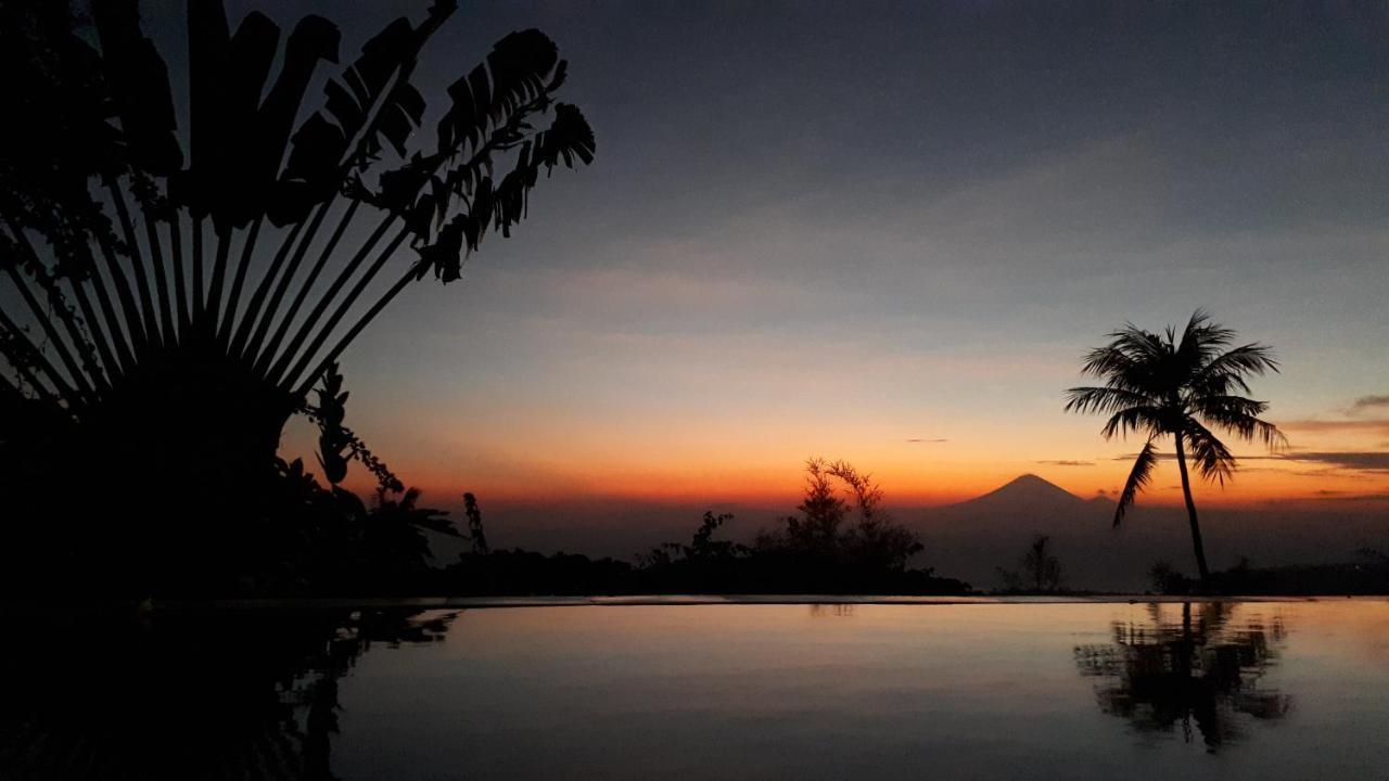 Aomi Villa Senggigi Exterior foto