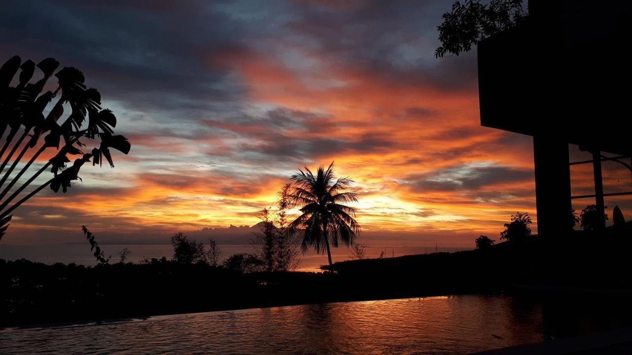 Aomi Villa Senggigi Exterior foto