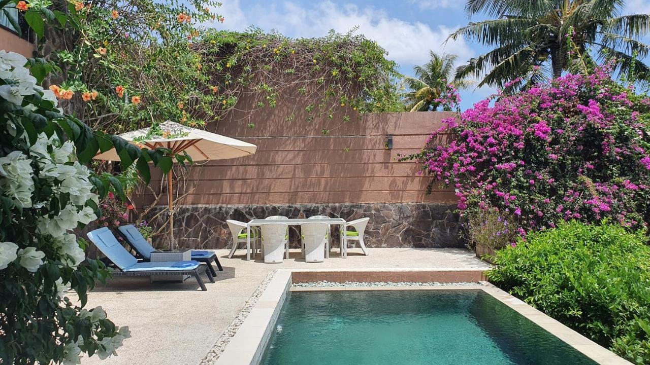 Aomi Villa Senggigi Exterior foto