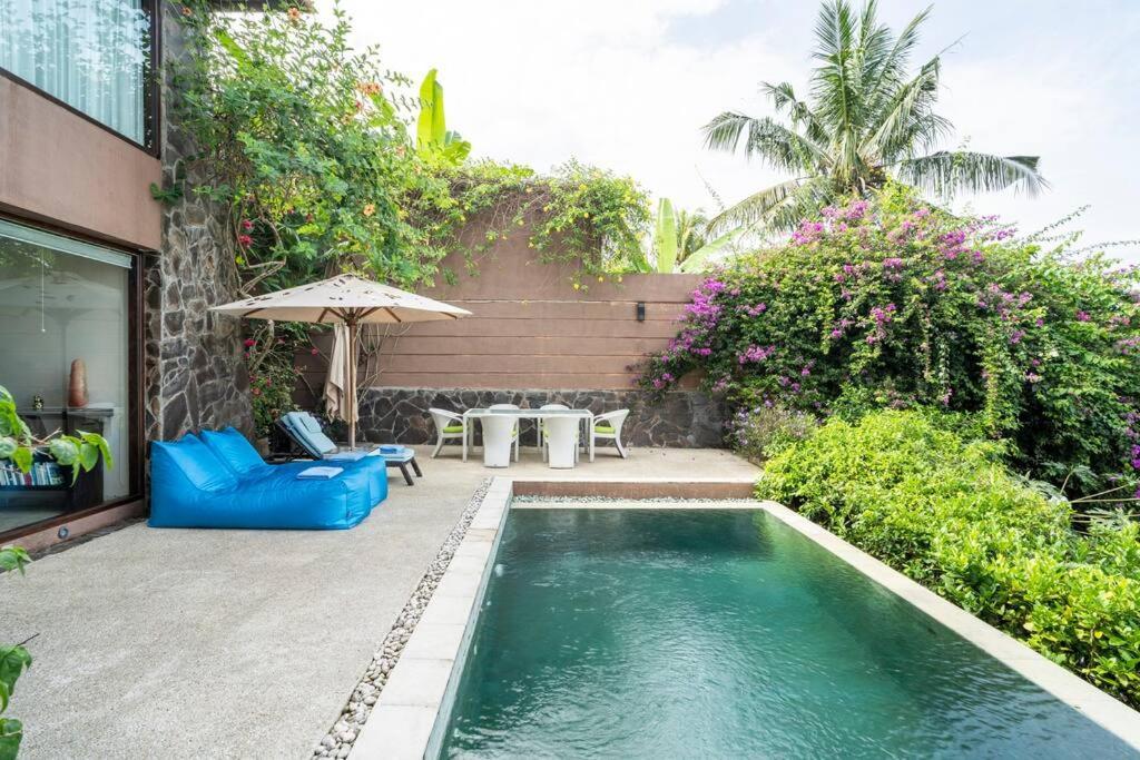Aomi Villa Senggigi Exterior foto